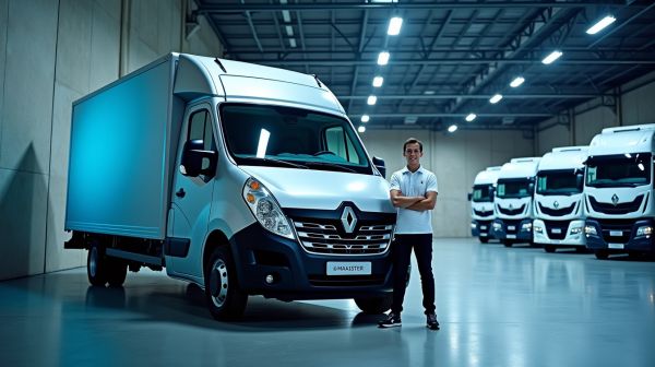 Les meilleures agences de location de camion à Nîmes