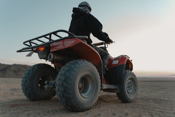 Les meilleurs pneus quad 14 pouces pour toutes vos aventures