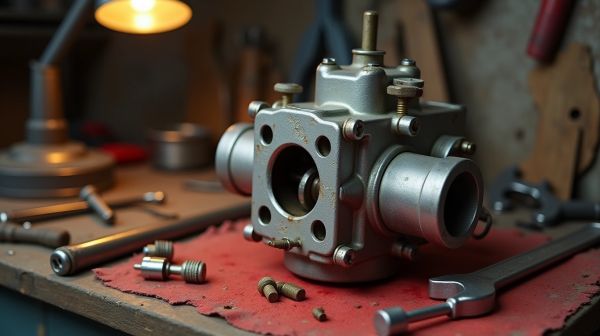 Réparez facilement votre carburateur Solex avec nos pièces