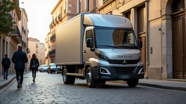 Top conseils pour choisir une agence de location de camion à Nîmes