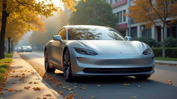 Voiture électrique sans permis : autonomie, prix et usage